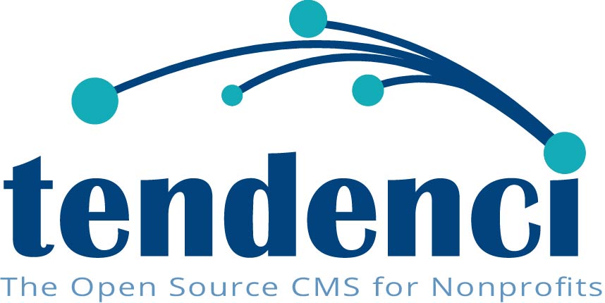 Logo for Tendenci